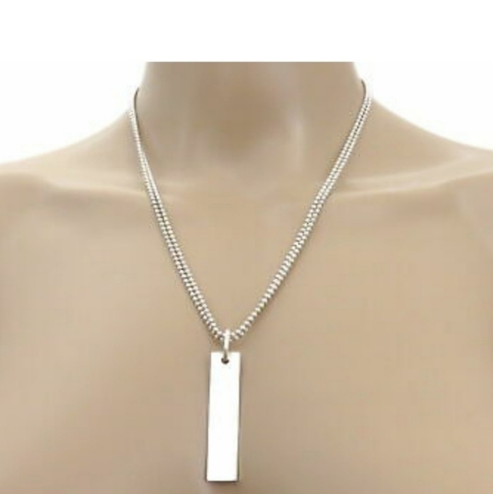 Gucci Luxury Rate Necklace 925 sterling silver - Picture 5 of 13